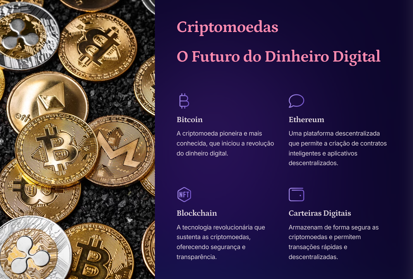 e-Book  BITCOIN - O Novo Ouro da Era Digital