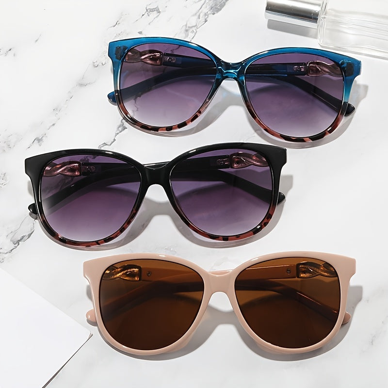 WOMEN'S SUNGLASSES - BUTTERFLY STYLE