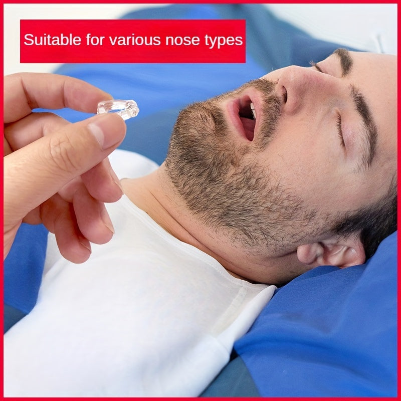 Reusable Snore Stopper & Sleep Aid