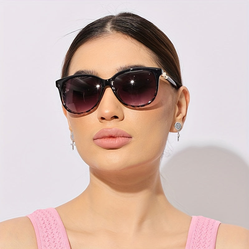 WOMEN'S SUNGLASSES - BUTTERFLY STYLE