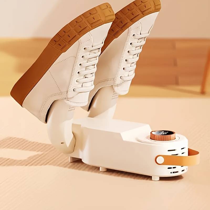 NEW INTELLIGENT TIMER SHOE DRYER