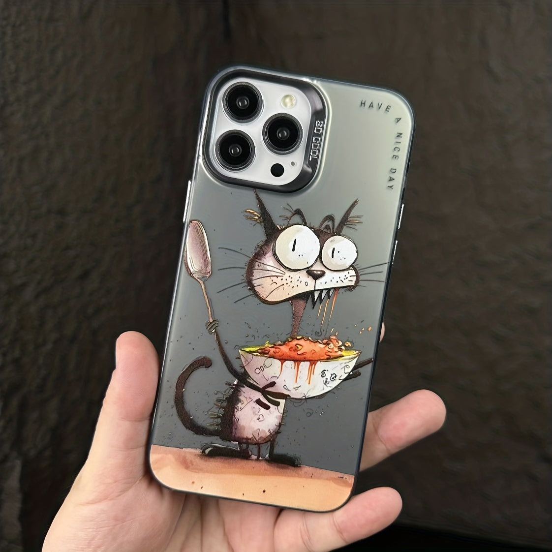 Case iPhone Cartoon