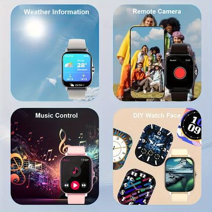 SMARTWATCH 2024 IOS / ANDROID