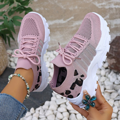 WOMEN'S CASUAL SPORTY FASHION TENNIS SHOES