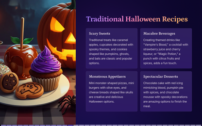 e-Book The Most Creative Ideas  For Your Halloween!!!