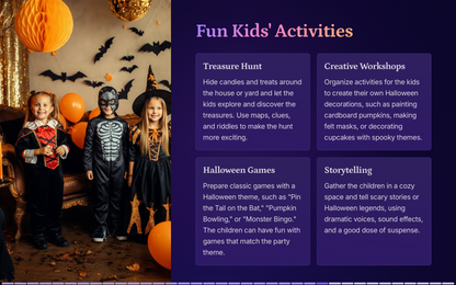 e-Book The Most Creative Ideas  For Your Halloween!!!