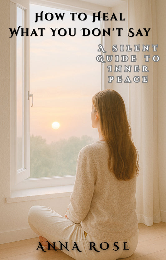 e-Book - Unspoken Feelings – How to Reconnect with Yourself