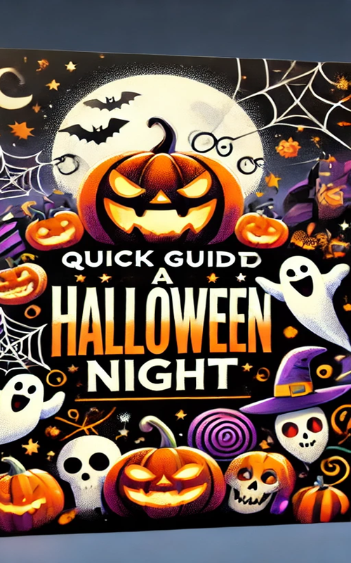 eBook The Most Creative Ideas  For Your Halloween