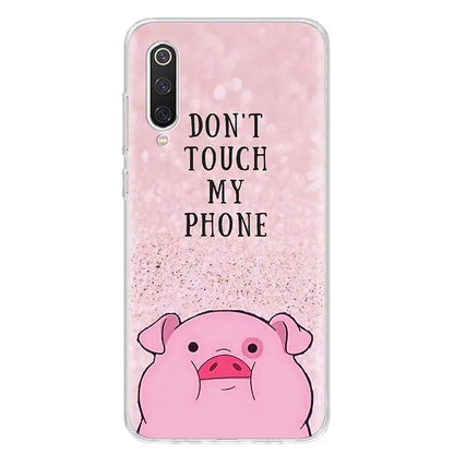 Case Xiaomi Redmi Cartoon