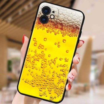 iPhone Case - Simpsons model