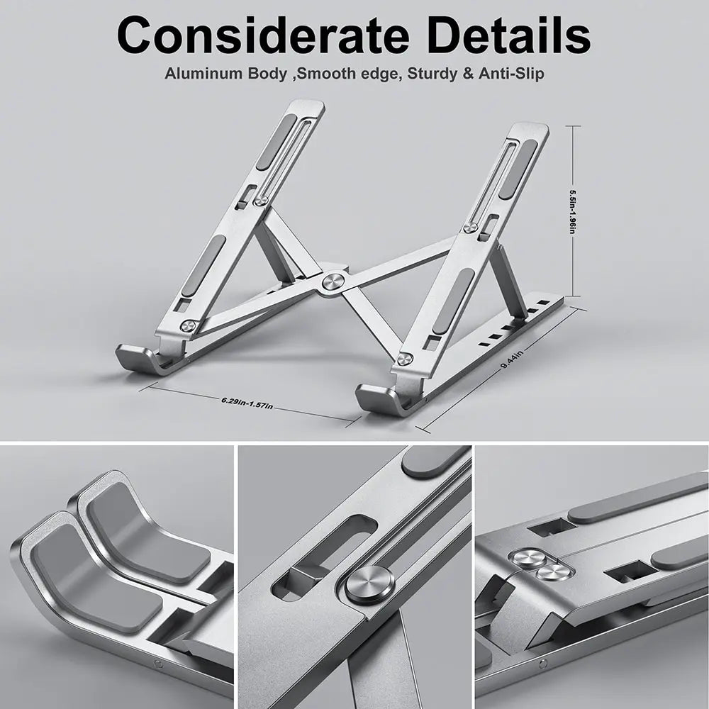NEW!!!   Portable Laptop Stand