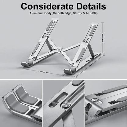 NEW!!!   Portable Laptop Stand