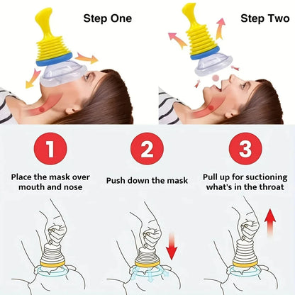 RESCUE BREATH