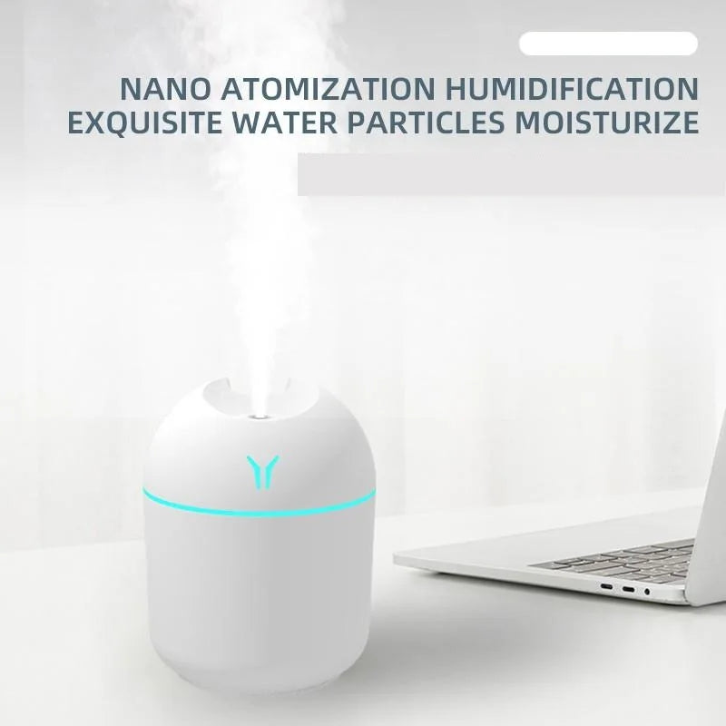 Portable Air Humidifier Silent Excellent