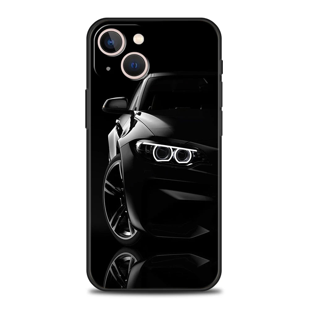 iPhone Sport Car 2024 Case