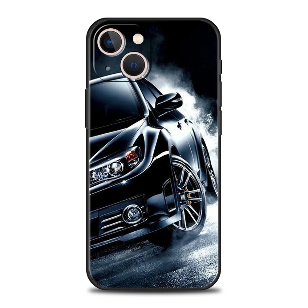 iPhone Sport Car 2024 Case