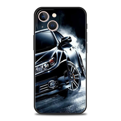 iPhone Sport Car 2024 Case