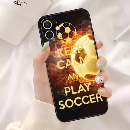 Case iPhone football