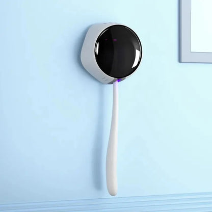 Portable UV Toothbrush Sterilizer