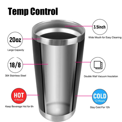 COPO TÉRMICO em aço inoxidavel 600ml