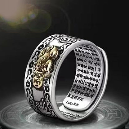 FENG SHUI RING - PROSPERITY AND SUCCESS - 2024