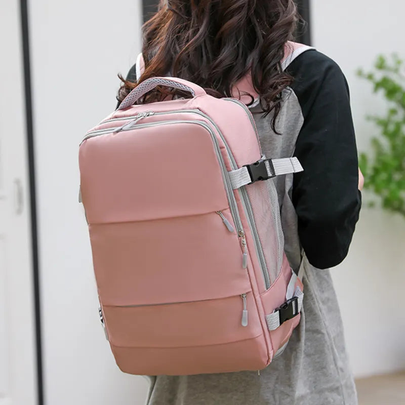 WOMEN´S TRAVEZ BACKPACK