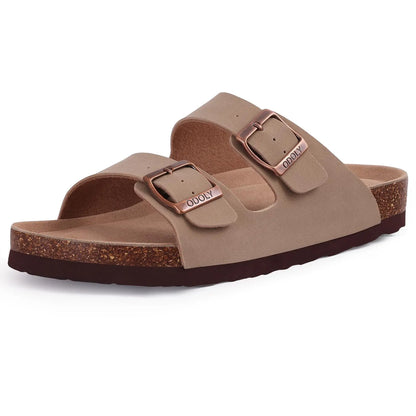 AmazingComfort™ – Suede Clogs with Premium Style & Comfort