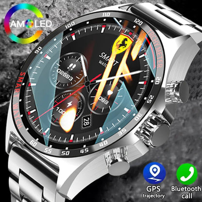 SMARTWATCH MASCULINO IP 68 DESPORTOS