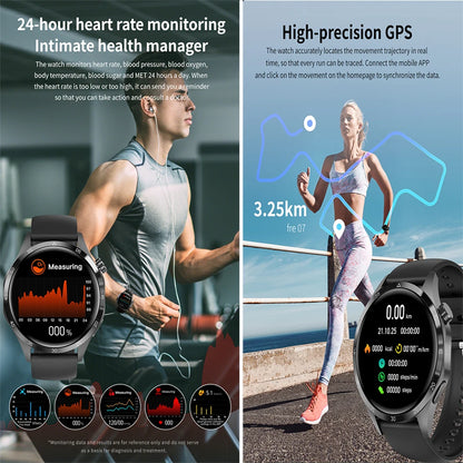 SMARTWATCH PRO GT4 IOS ANDROID 1024