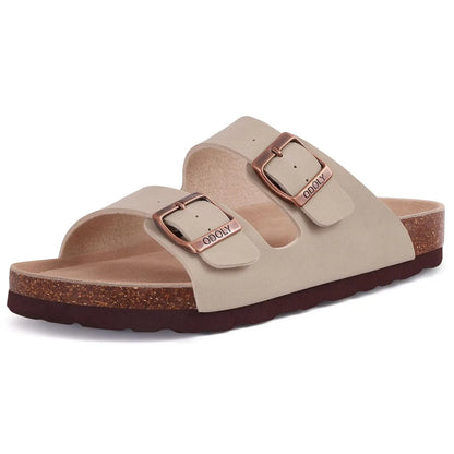 AmazingComfort™ – Suede Clogs with Premium Style & Comfort