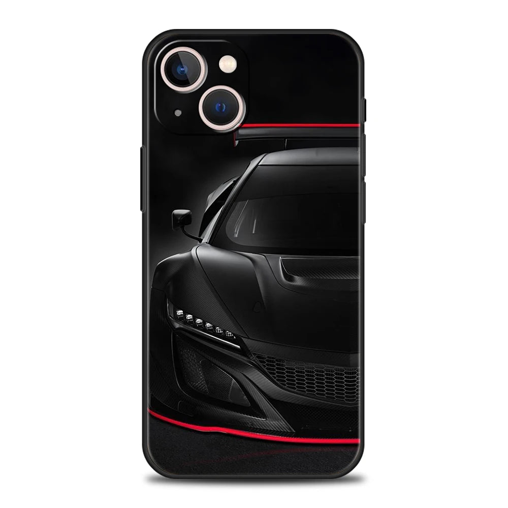 iPhone Sport Car 2024 Case