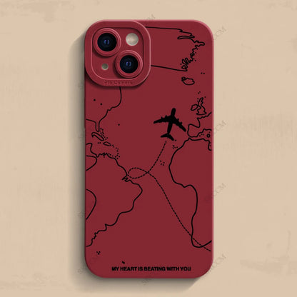 Traveler Style iPhone Case 2024