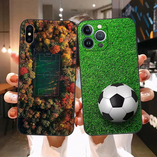 Case iPhone football