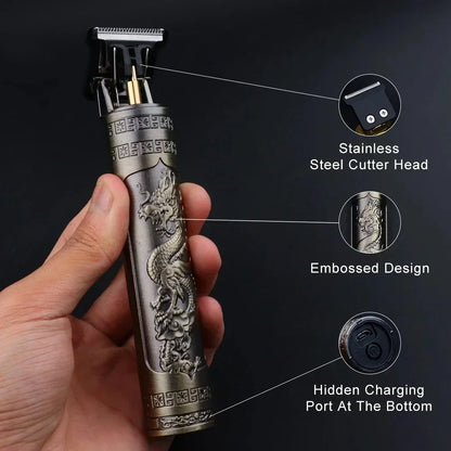 PORTABLE HAIR / BEARD CUTTING MACHINE