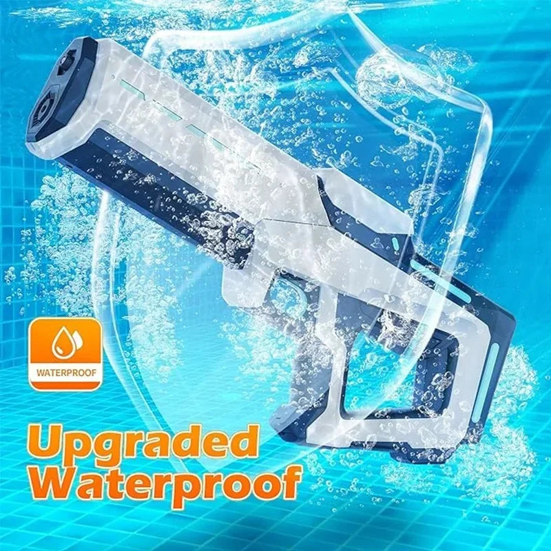 ELECTRIC WATER GUN FOR FU