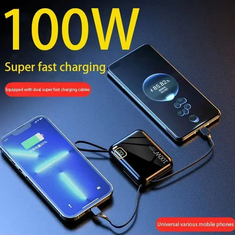 POWER BANK MINI 50000mah