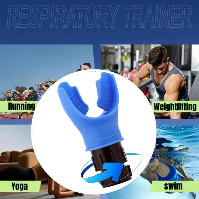 Professional Fitness Lung Trainer