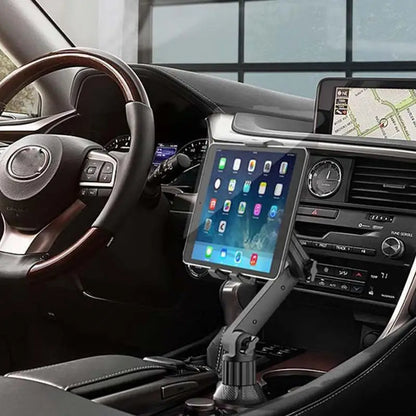 AUTOMOTIVE MOBILE TABLET HOLDER