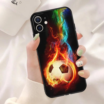 Case iPhone football