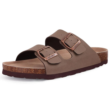 AmazingComfort™ – Suede Clogs with Premium Style & Comfort