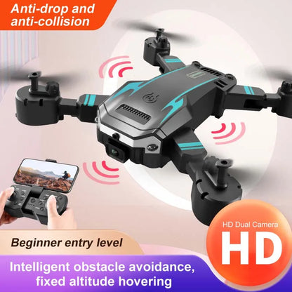 DRONE PRO G6 INTELIGENTE CAMERA HD S6 GPS