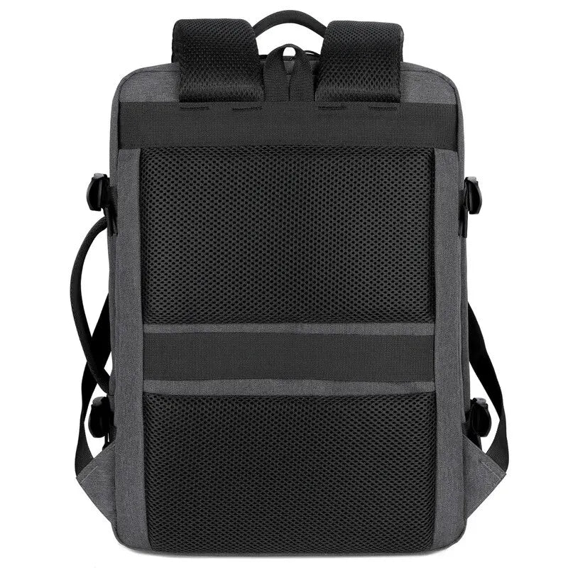 MOCHILA EXECUTIVA DE VIAGEM NOTEBOOK 15.6" PORTA USB MODELO OUTDOOR TECH MARK RYDEN