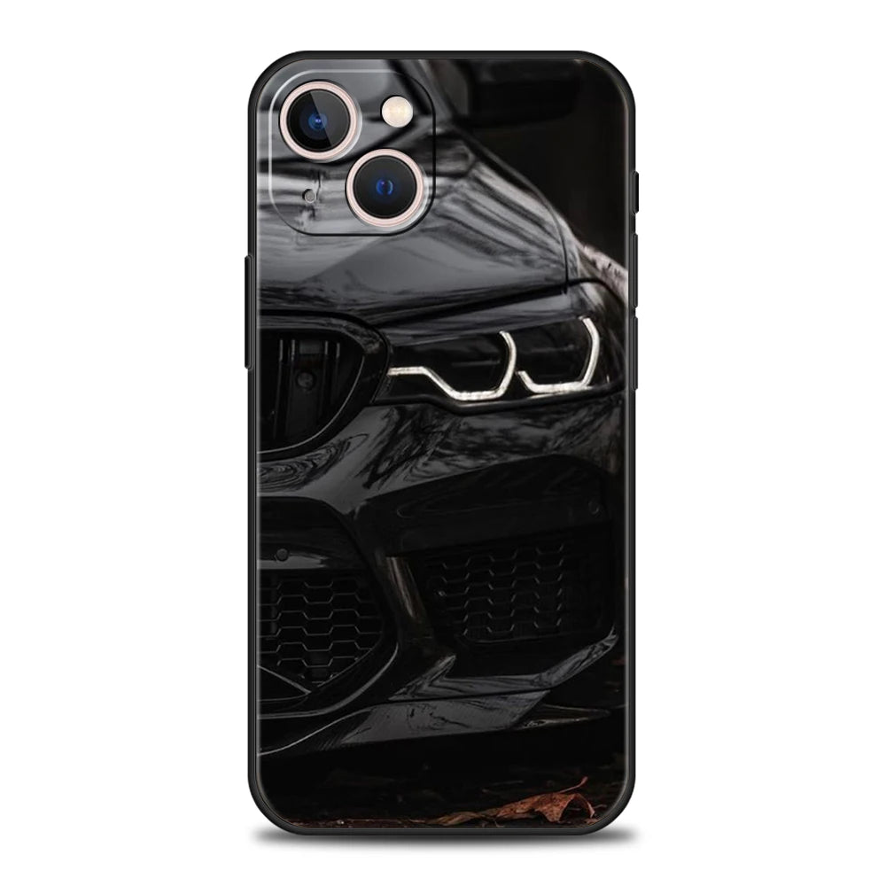 iPhone Sport Car 2024 Case