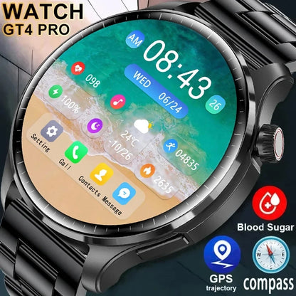 SMARTWATCH MASCULINO ANDROID 360* 2024