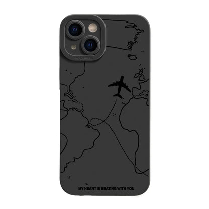 Traveler Style iPhone Case 2024