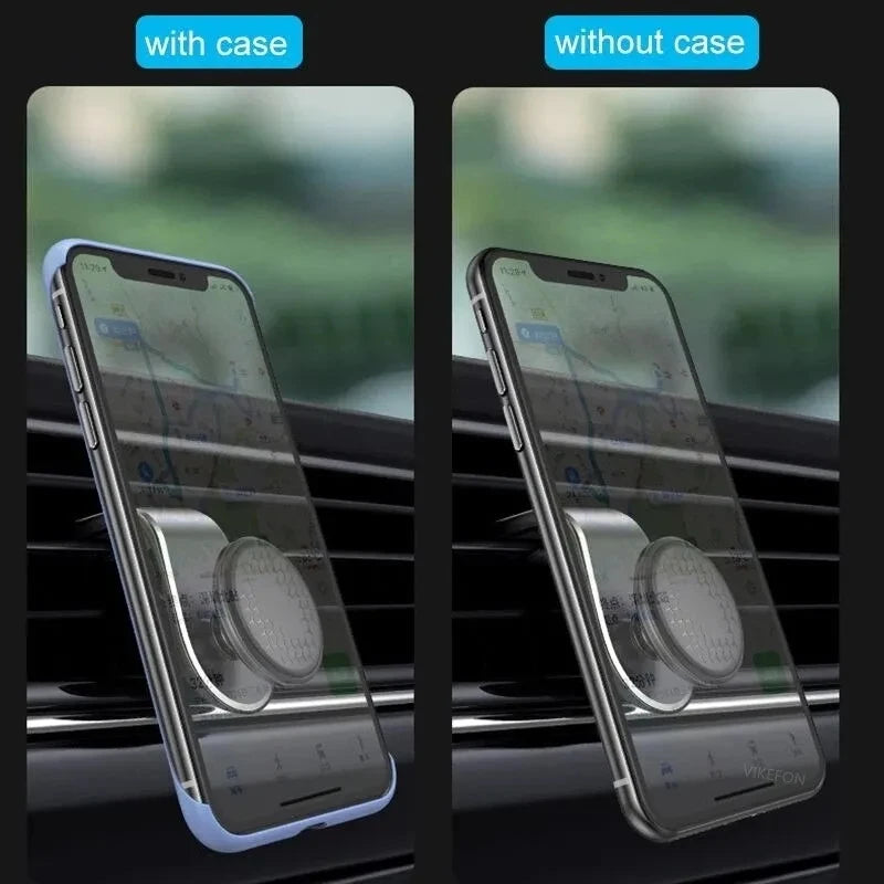 MAGNETIC MOBILE PHONE HOLDER