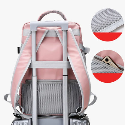 WOMEN´S TRAVEZ BACKPACK