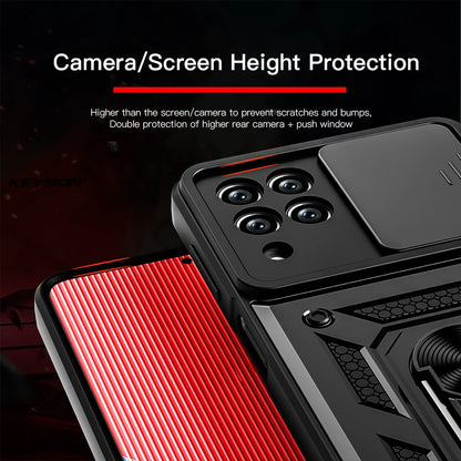 Shockproof case for Samsung