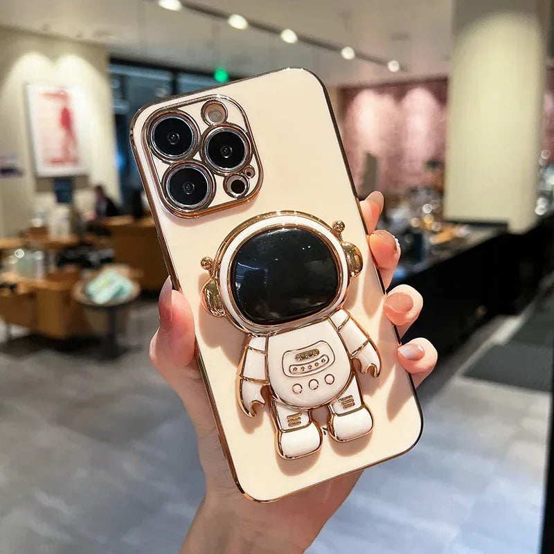 Astronaut iPhone Case