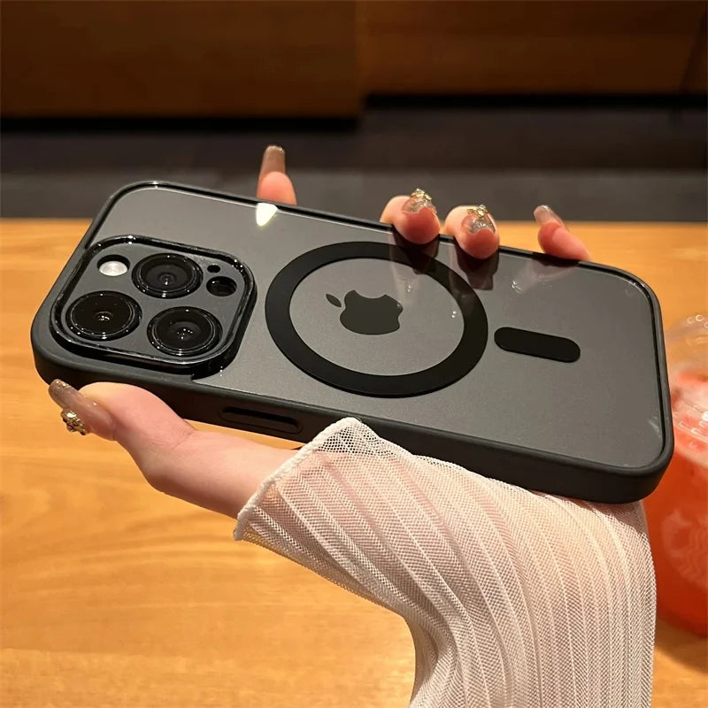 Magnetic case for iPhone - All models